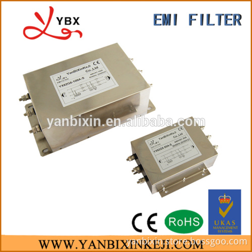 2016 Best Selling Products General Purpose Power Line Noise Filter
